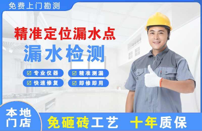 天山精准测漏点